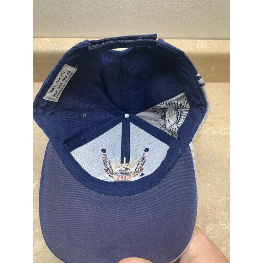 NEW! NAVY‎ Adjustable Cap, Hat, Multicolor